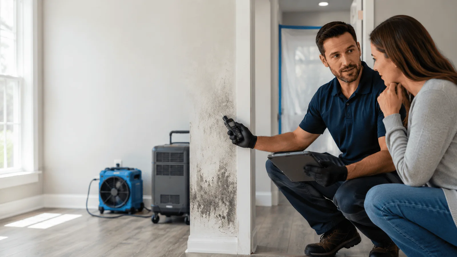 Mold Inspection Corydon, KY FAQs